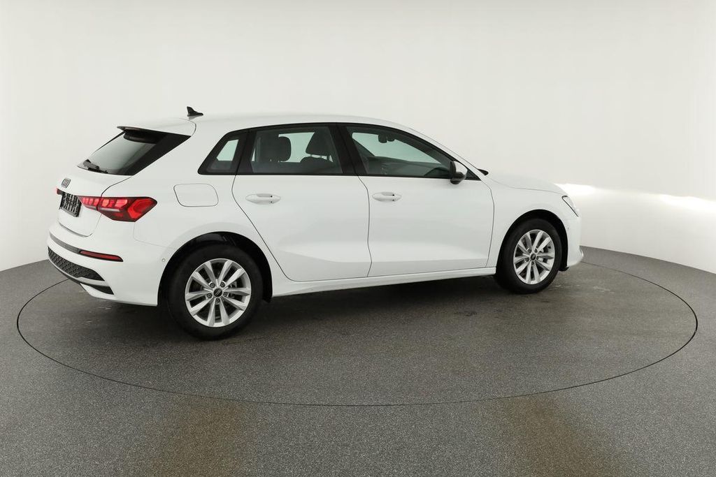 Audi A3 2025