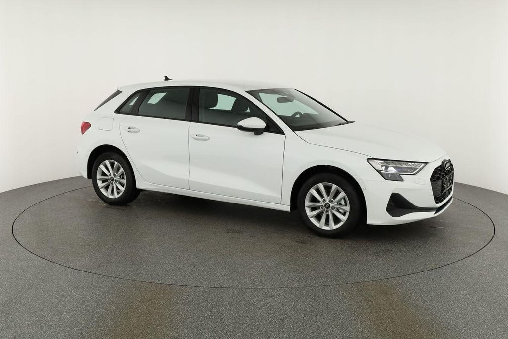 Audi A3 2025