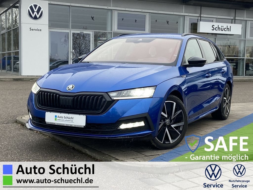 Skoda Octavia 2022