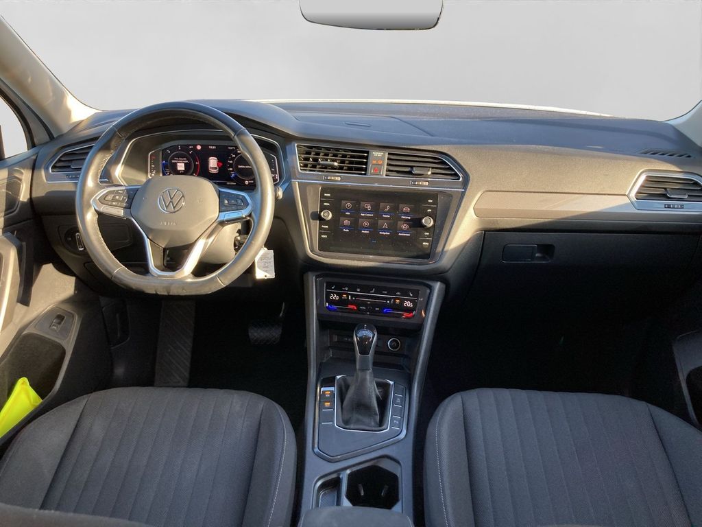 Volkswagen Tiguan Allspace 2023