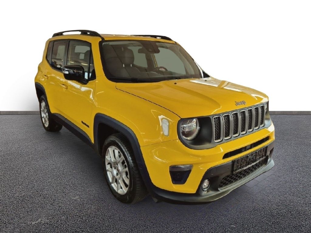 Jeep Renegade 2024
