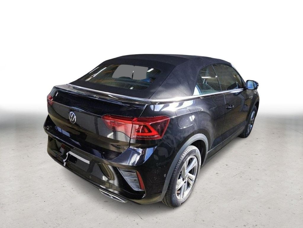 Volkswagen T-Roc 2022