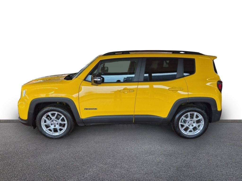 Jeep Renegade 2024
