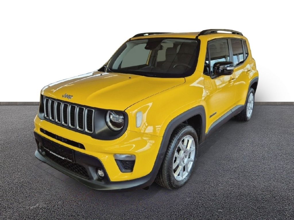 Jeep Renegade 2024