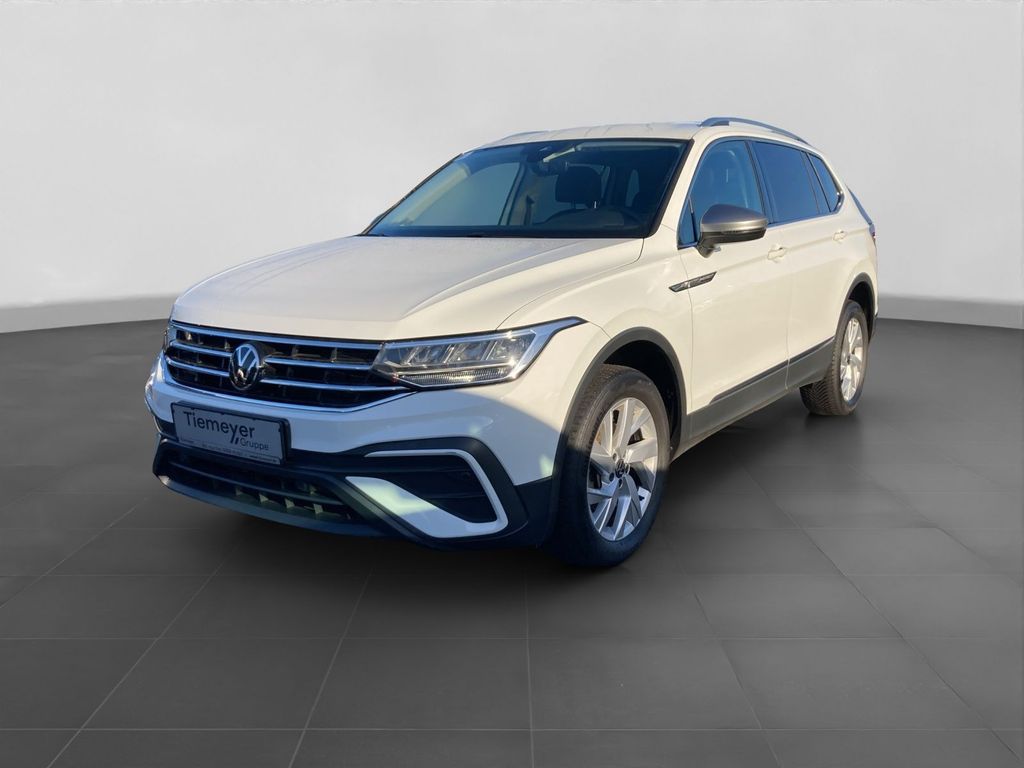 Volkswagen Tiguan Allspace 2023