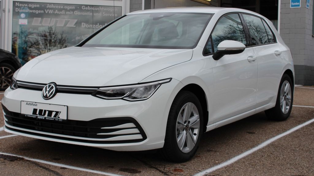 Volkswagen Golf 2020