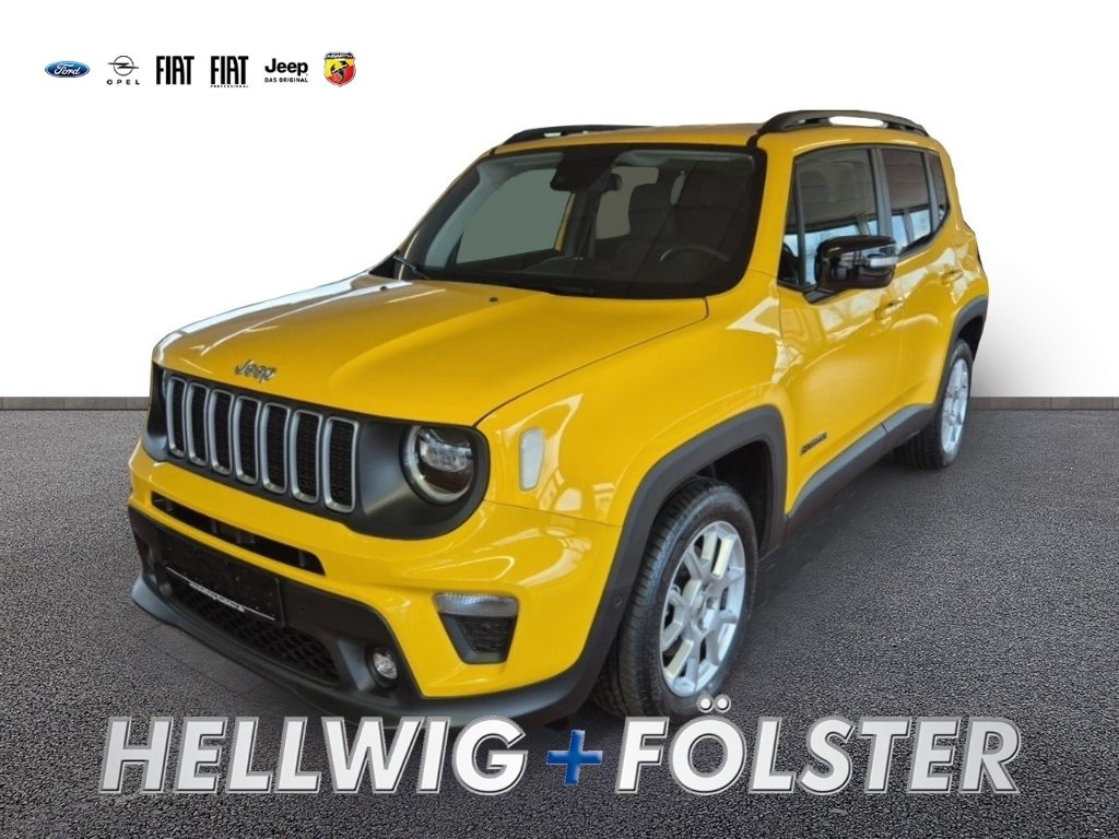 Jeep Renegade 2024