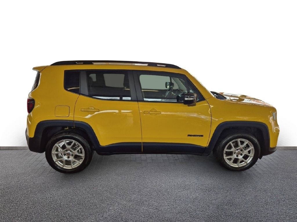 Jeep Renegade 2024