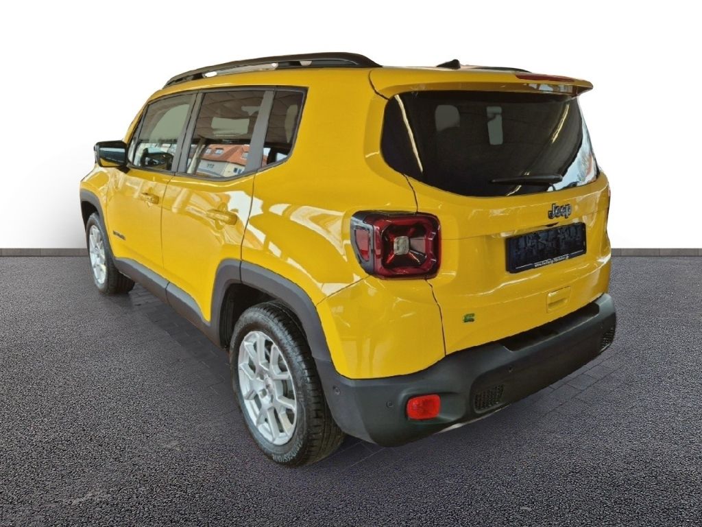Jeep Renegade 2024