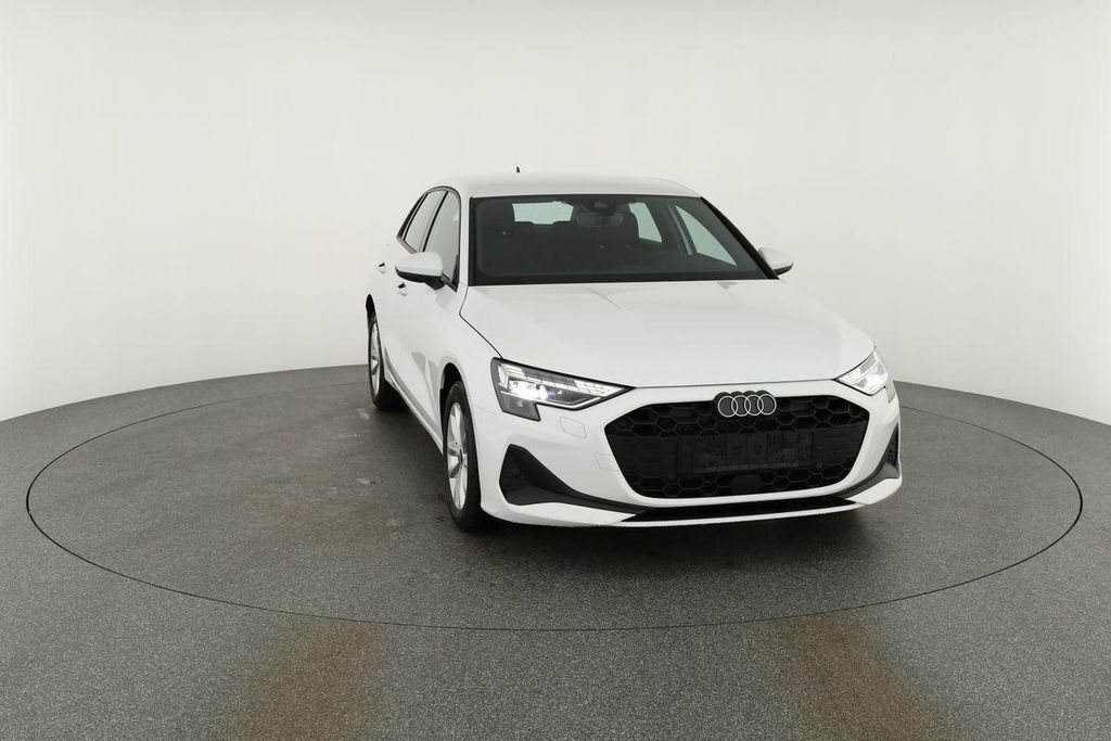 Audi A3 2025