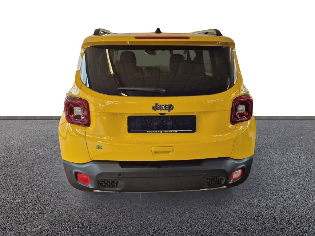Jeep Renegade 2024