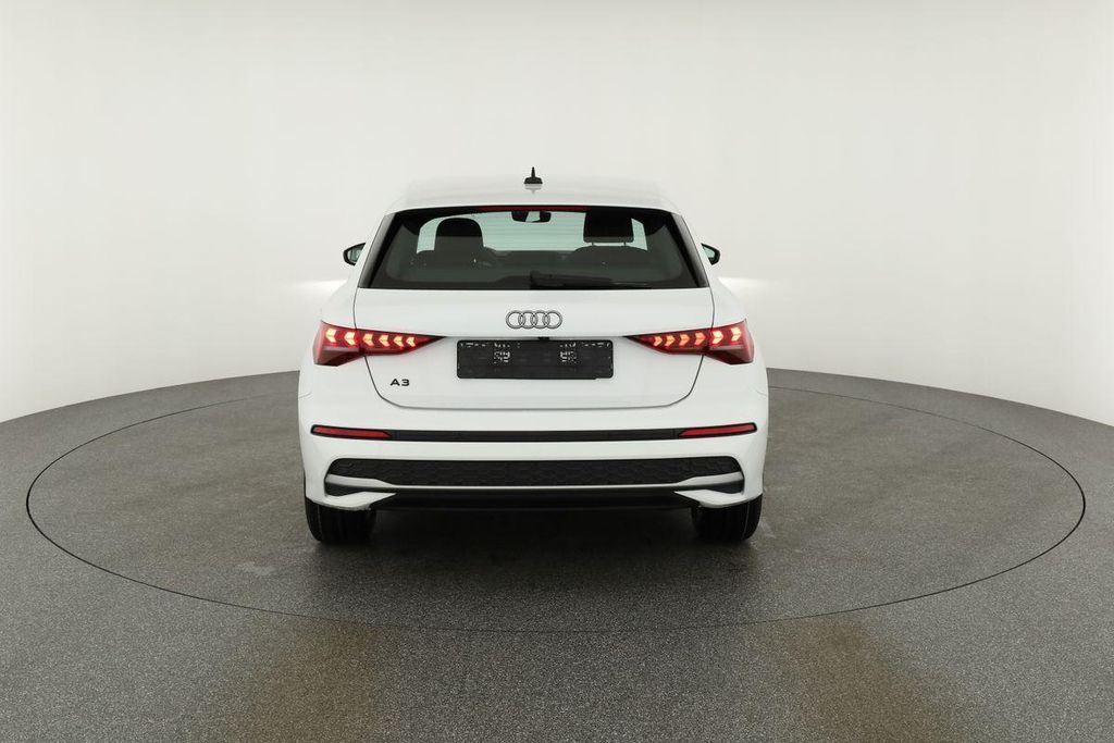 Audi A3 2025