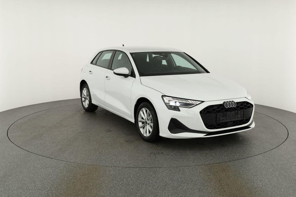 Audi A3 2025