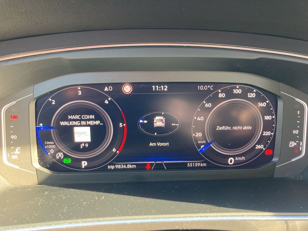 Volkswagen Tiguan Allspace 2023