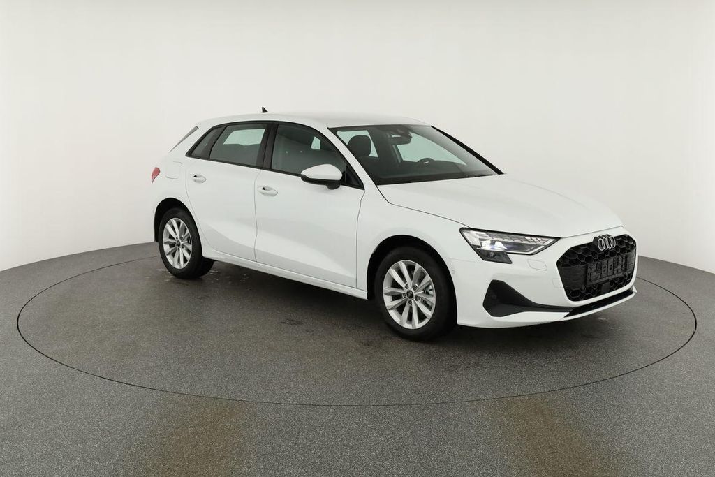 Audi A3 2025
