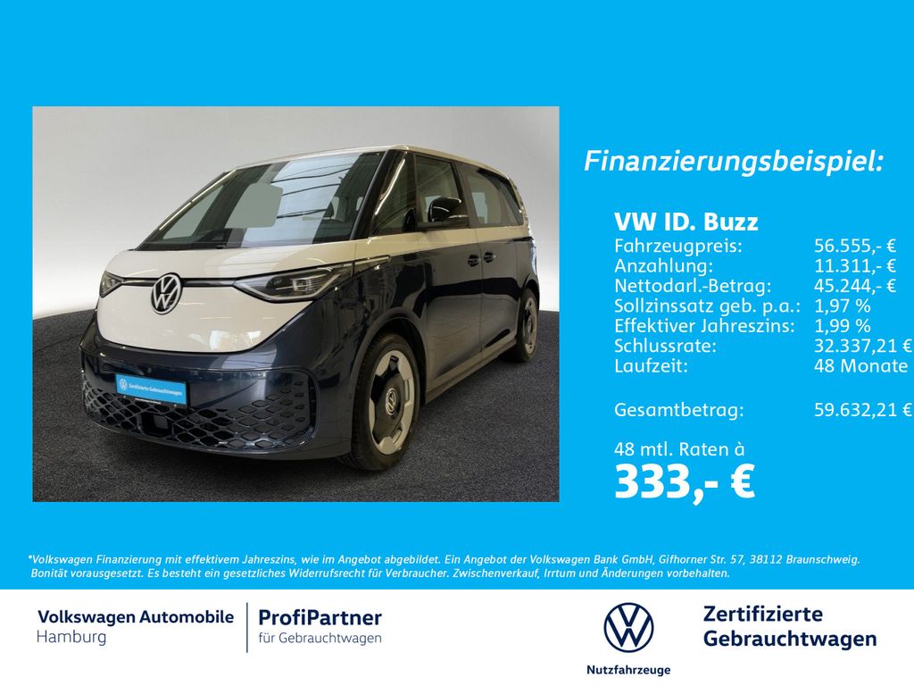 Volkswagen ID. Buzz 2024