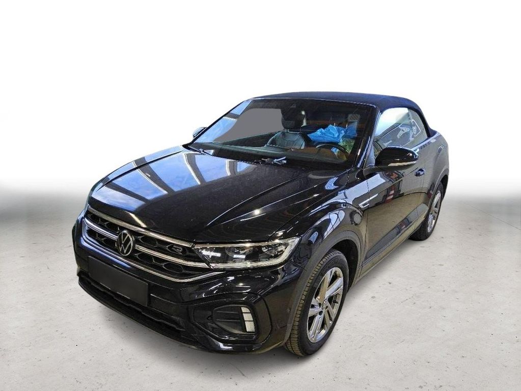 Volkswagen T-Roc 2022