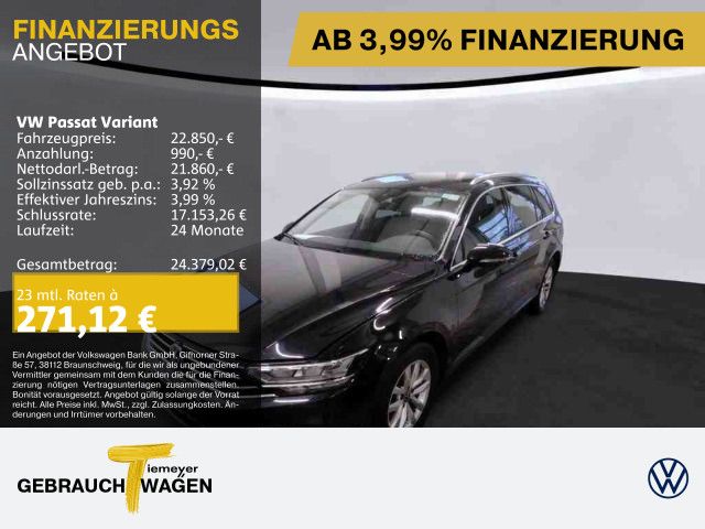 Volkswagen Passat Variant 2023