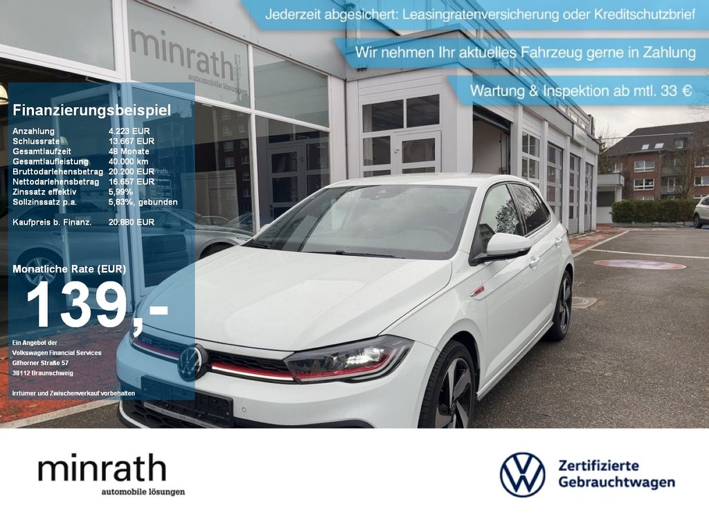 Volkswagen Polo 2022
