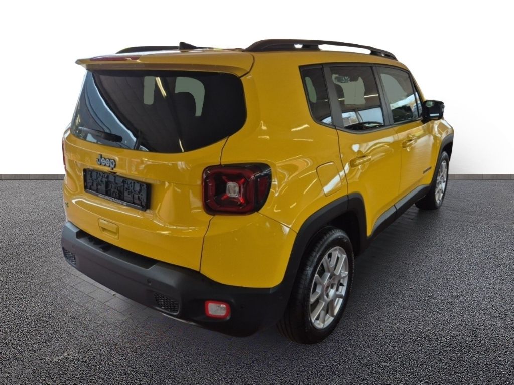 Jeep Renegade 2024
