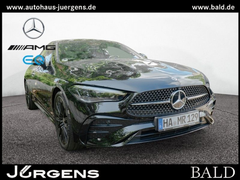 Mercedes-Benz CLE 220 2025