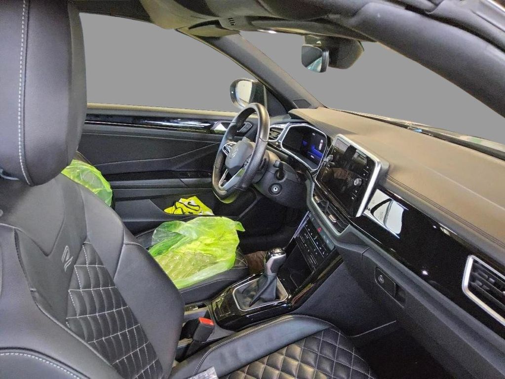 Volkswagen T-Roc 2022