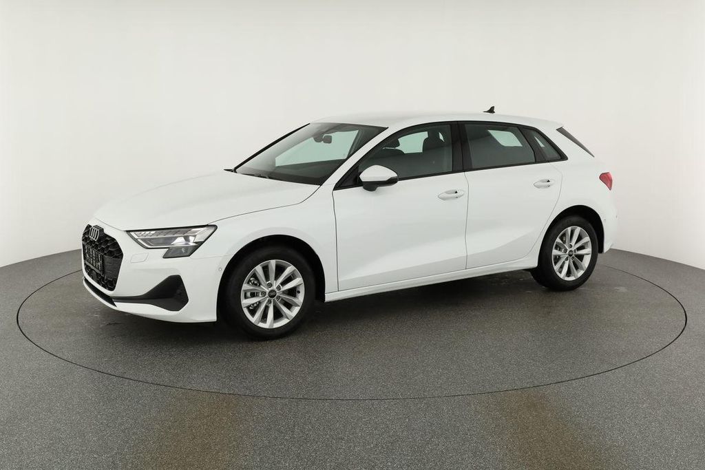 Audi A3 2025