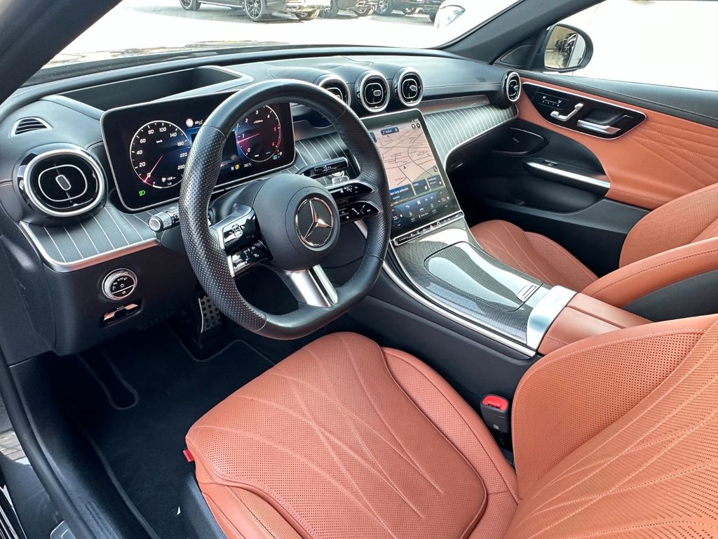 Mercedes-Benz C 300 2023