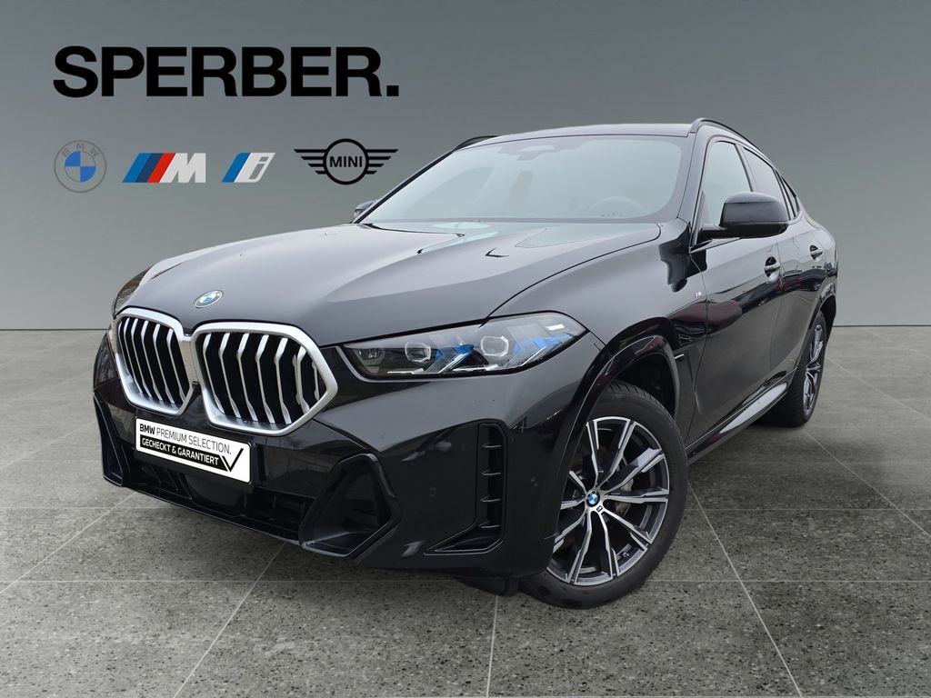 BMW X6 2025