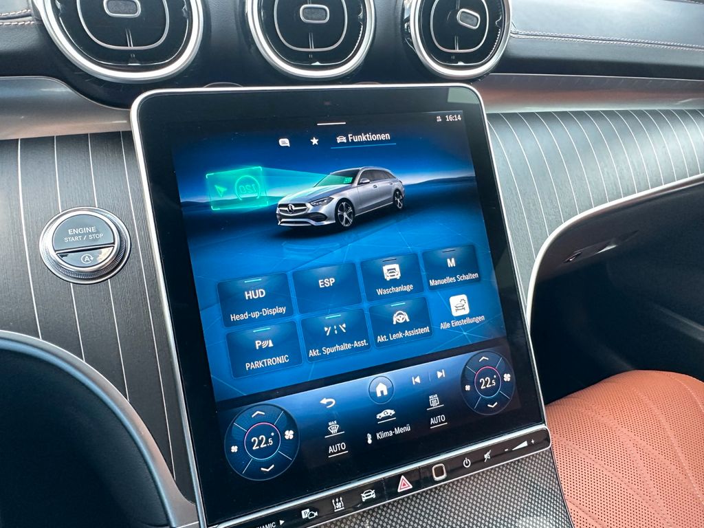 Mercedes-Benz C 300 2023