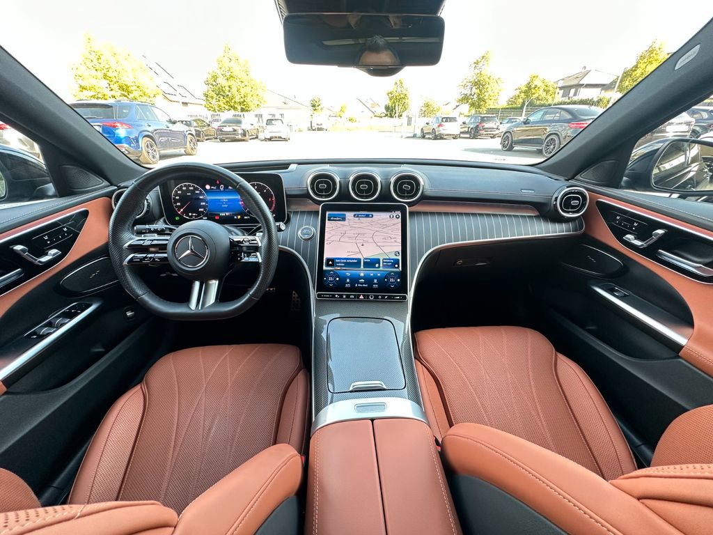 Mercedes-Benz C 300 2023