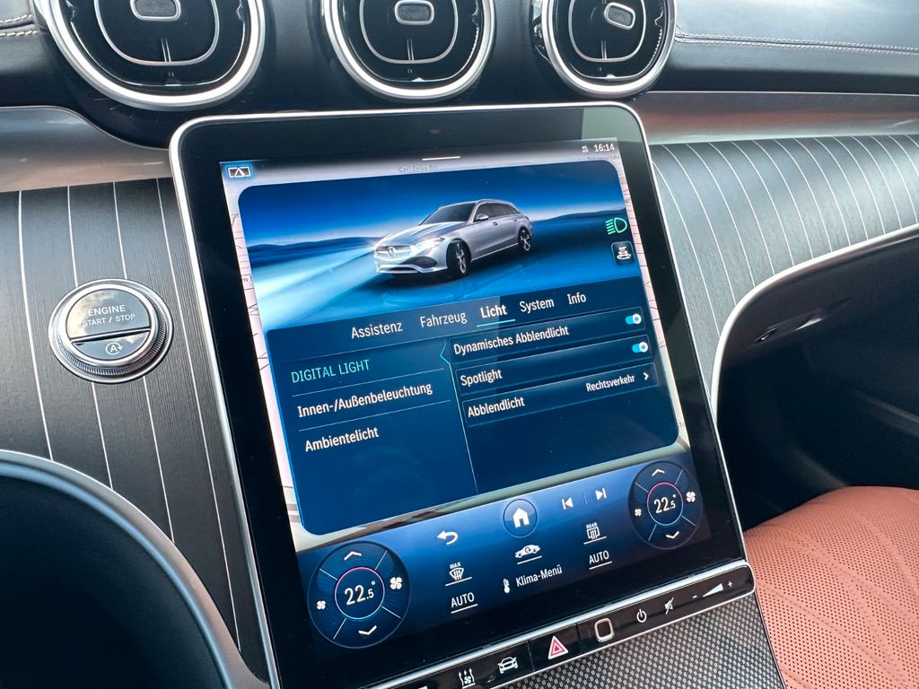 Mercedes-Benz C 300 2023