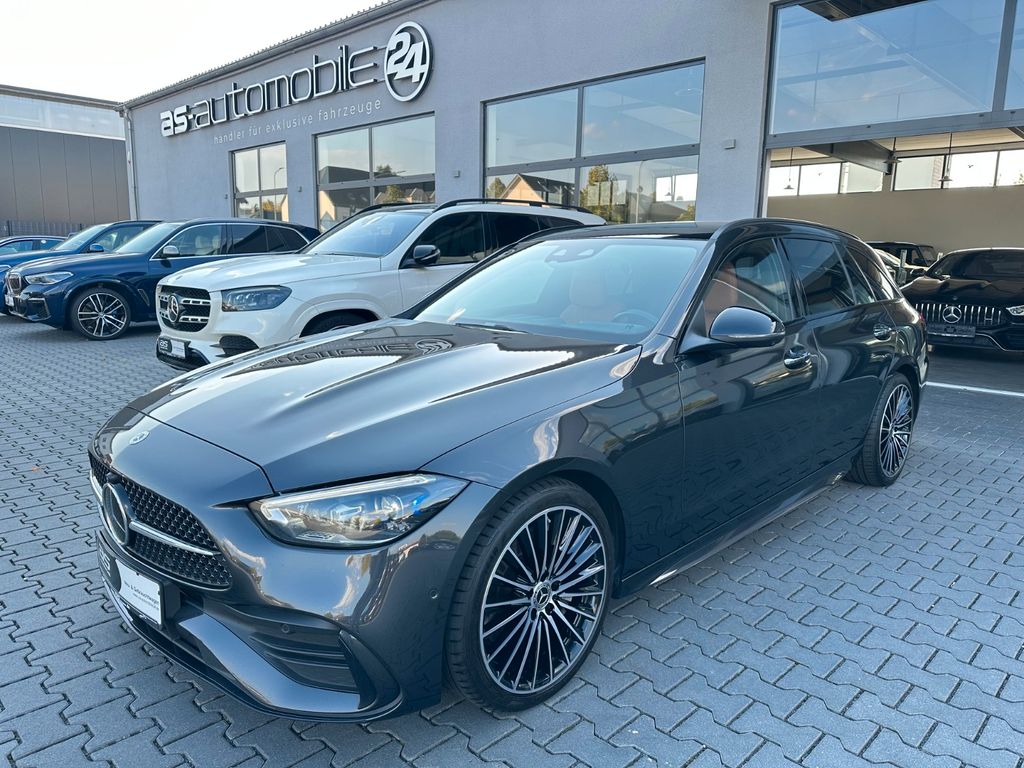 Mercedes-Benz C 300 2023