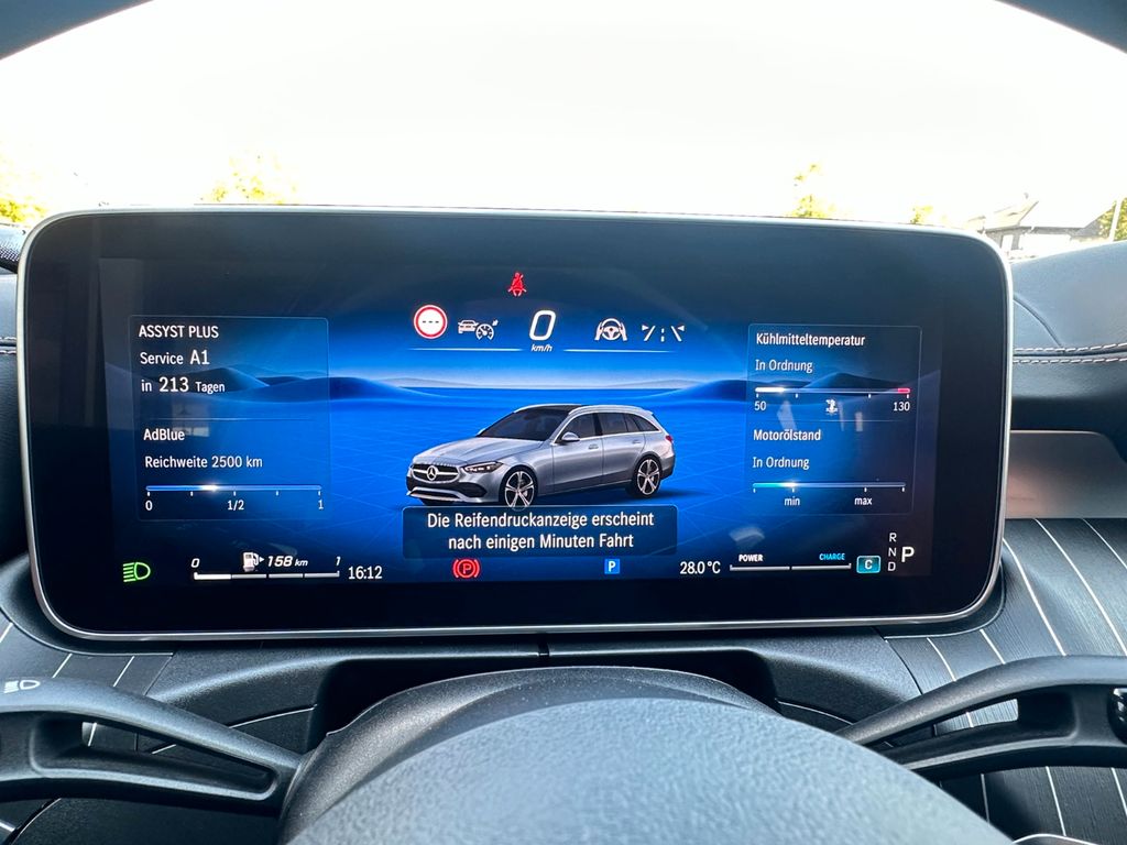 Mercedes-Benz C 300 2023