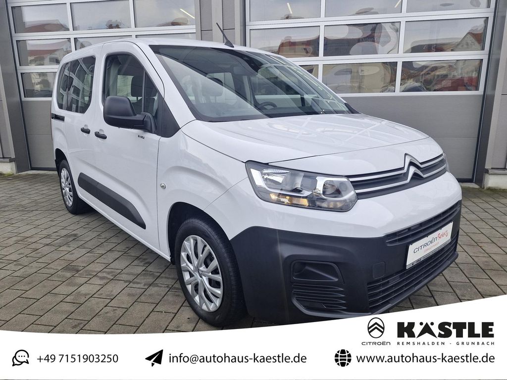 Citroën Berlingo 2022