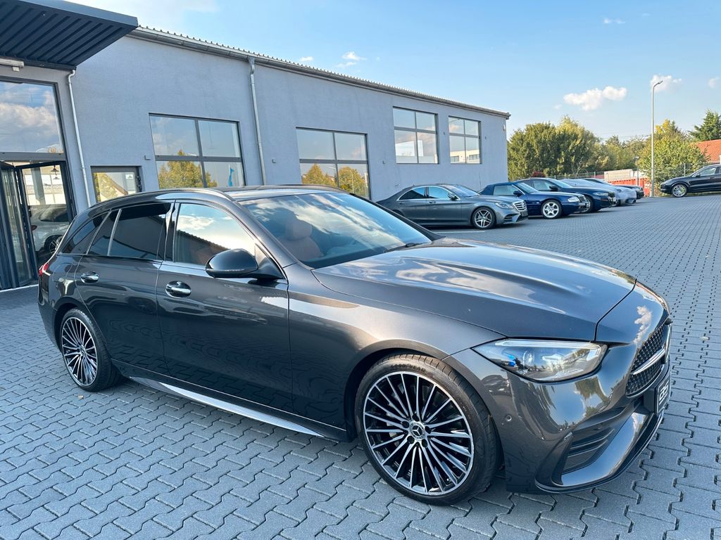Mercedes-Benz C 300 2023