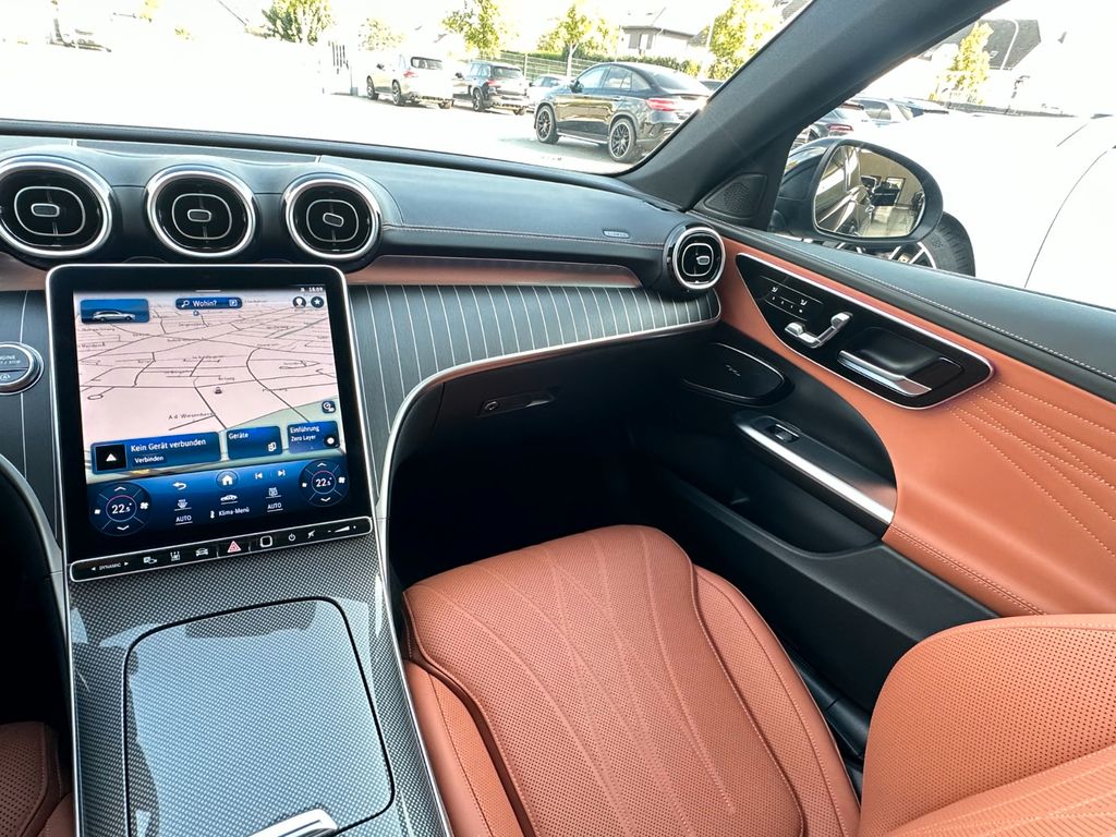 Mercedes-Benz C 300 2023