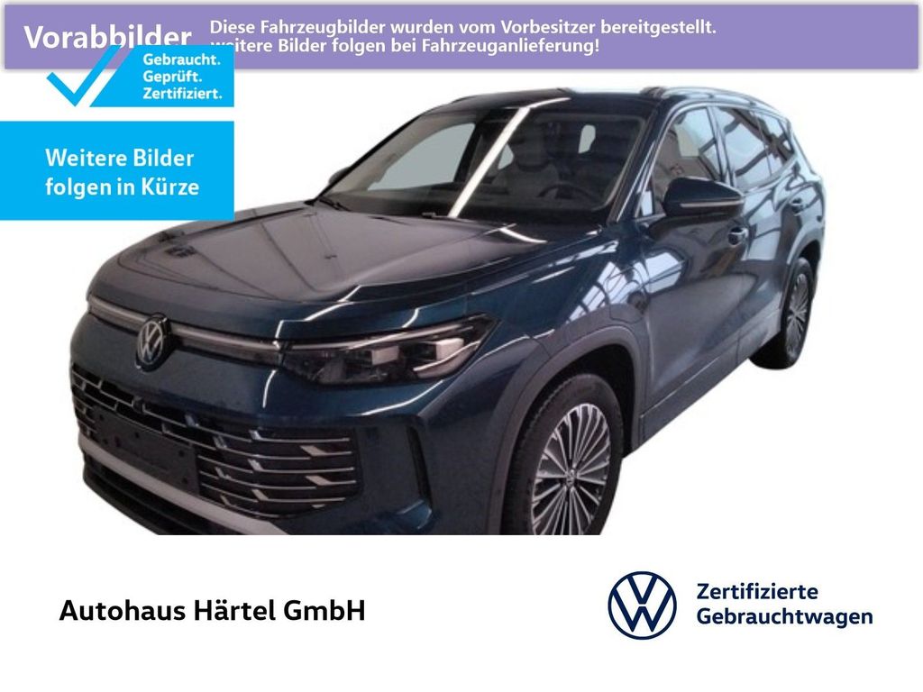 Volkswagen Tayron 2025