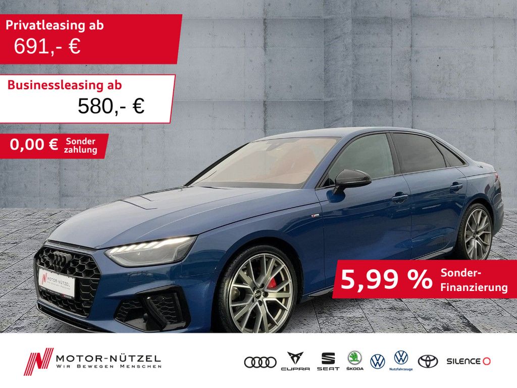 Audi A4 2023