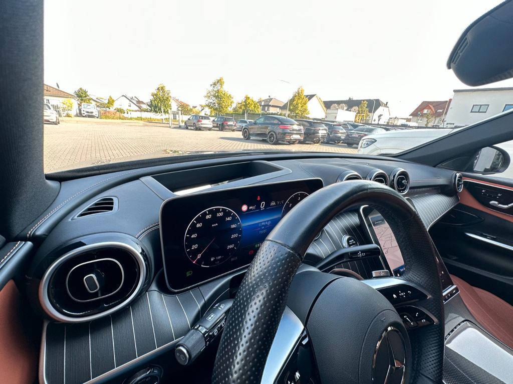 Mercedes-Benz C 300 2023