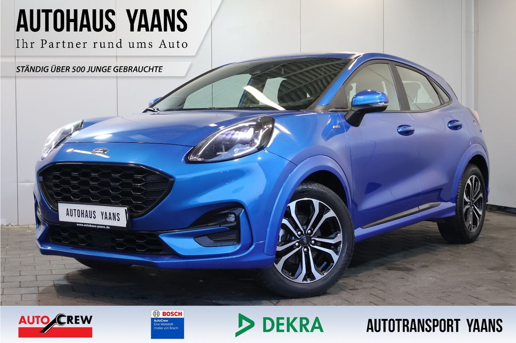 Ford Puma 2023