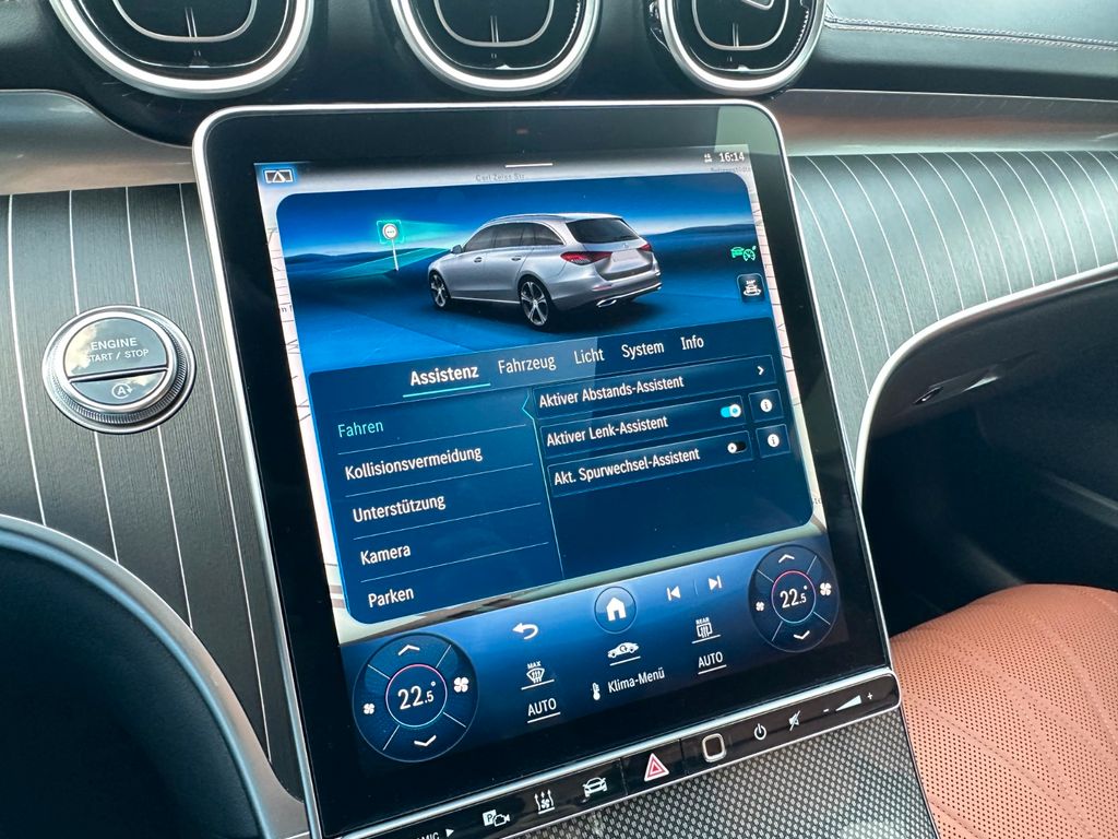 Mercedes-Benz C 300 2023