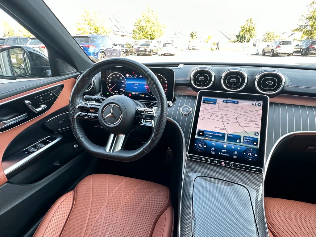 Mercedes-Benz C 300 2023