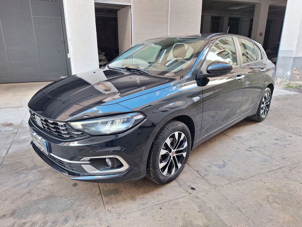 Fiat Tipo 2022
