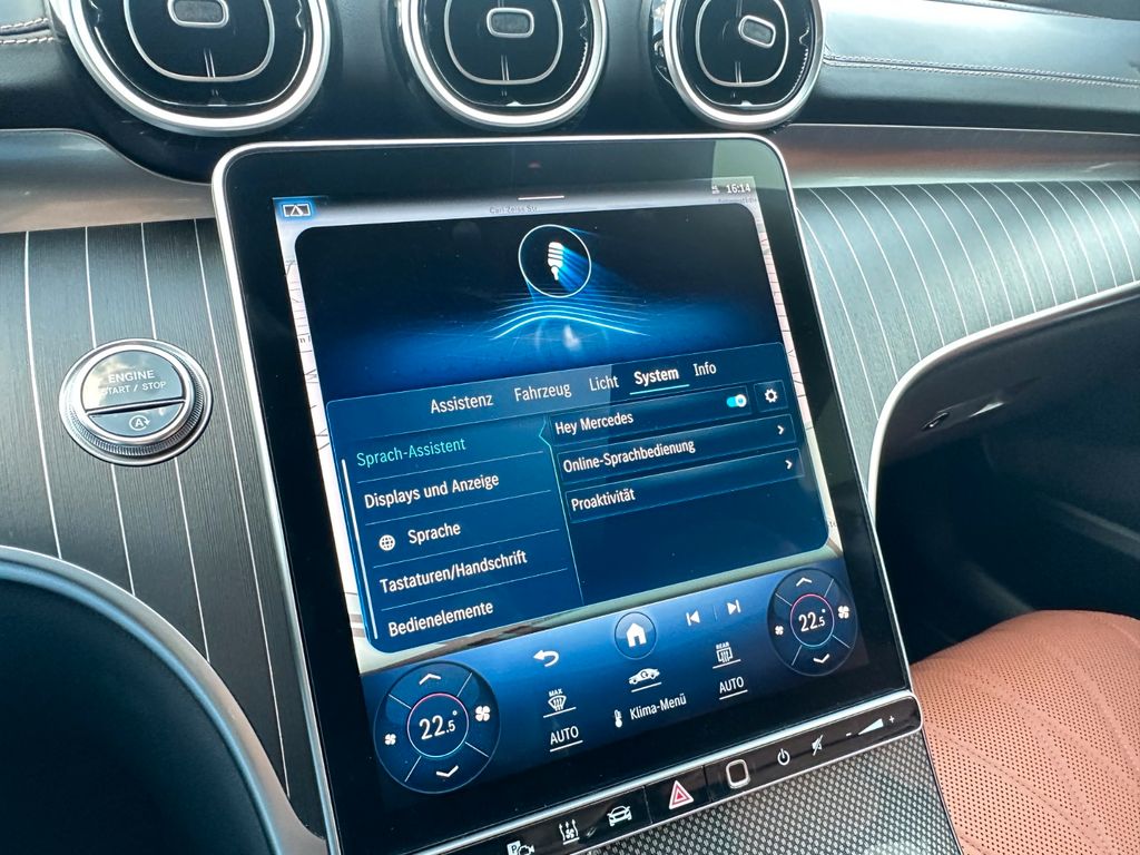 Mercedes-Benz C 300 2023