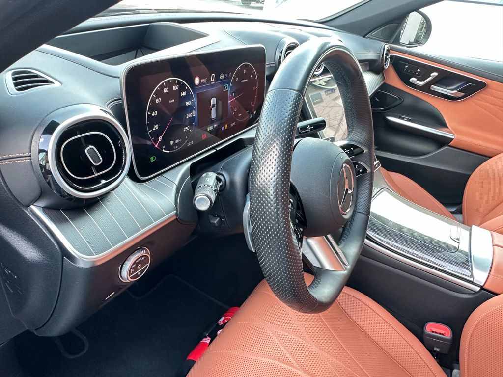 Mercedes-Benz C 300 2023