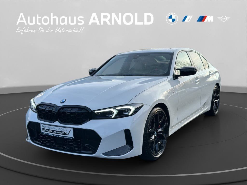BMW M340i 2025
