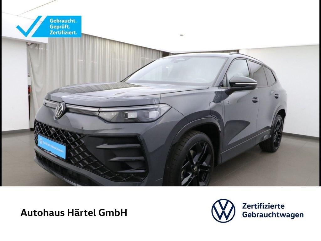 Volkswagen Tayron 2025