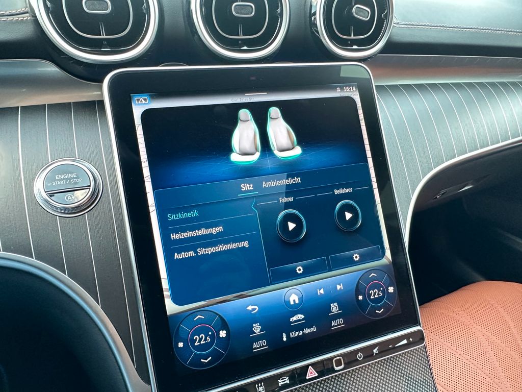 Mercedes-Benz C 300 2023