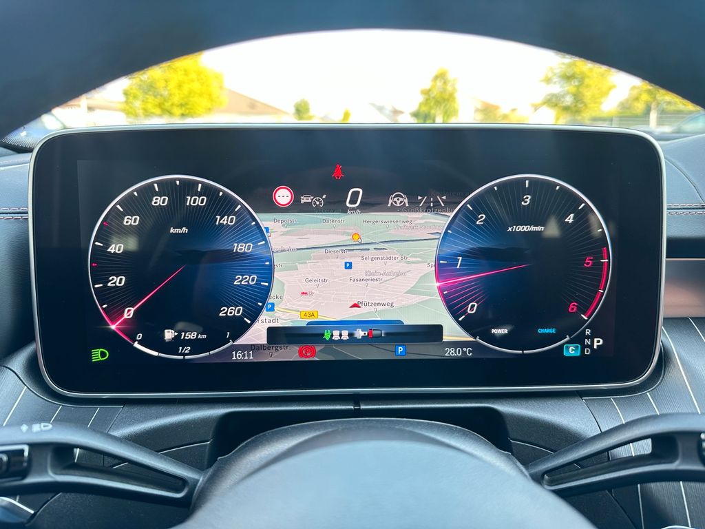 Mercedes-Benz C 300 2023